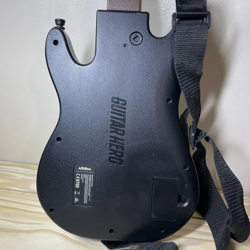 Activision Guitar Hero Wireless Controller 0000654 PS4 Xbox One 360‎ (NO Dongle)